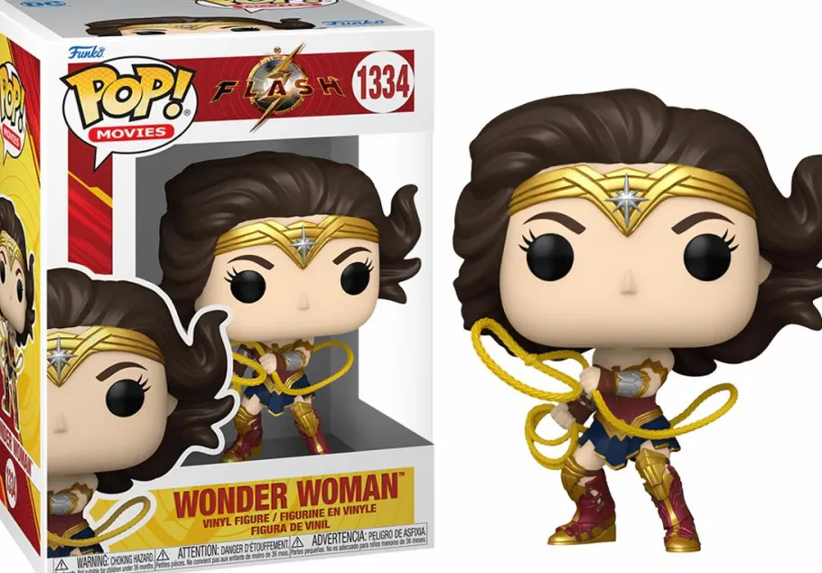Pop! Bundles>Flash The (2023) - We Try Not To Die Pop! Vinyl Figure Bundle (Set of 7)