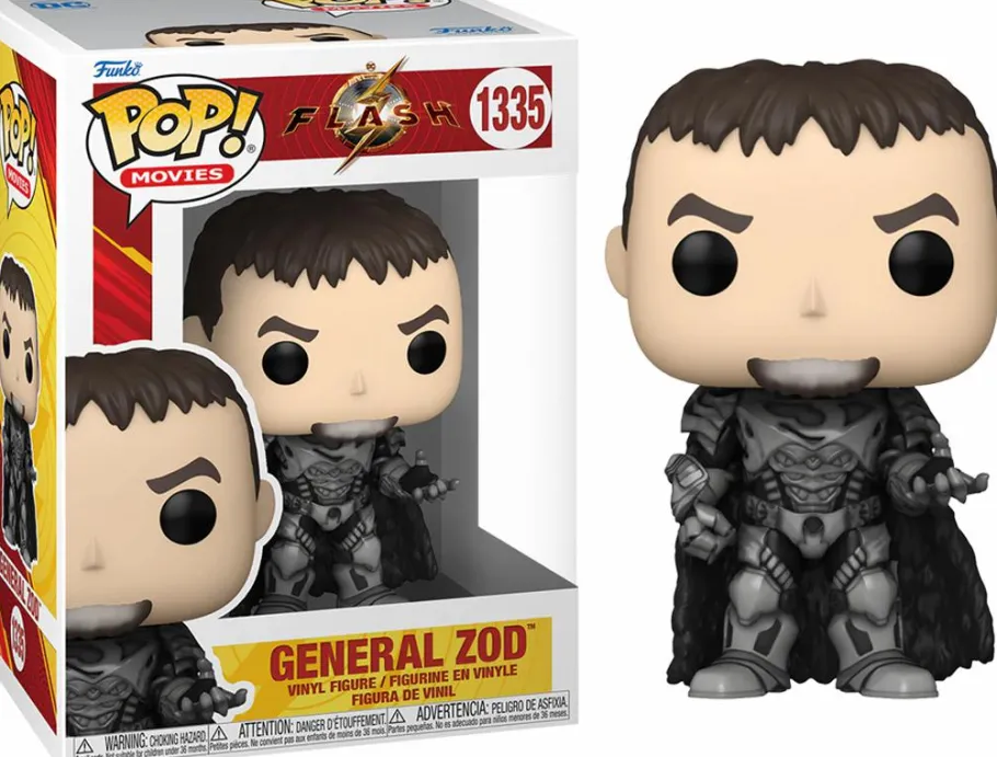 Pop! Bundles>Flash The (2023) - We Try Not To Die Pop! Vinyl Figure Bundle (Set of 7)