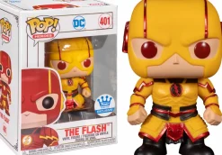 Standard Pop!>The Flash - Imperial Palace Reverse Flash Pop! Vinyl Figure (Funko / Popcultcha Exclusive)