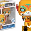 Standard Pop!>The Flash - Reverse Flash Dia De Los Muertos Pop! Vinyl Figure (Funko / Popcultcha Exclusive)