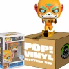 Collector & Mystery Boxes>The Flash - Reverse Flash Dia De Los Muertos Mystery Box (includes Flash & 3 Mystery Exclusive Pop! Vinyl Figures) (Funko / Popcultcha Exclusive)