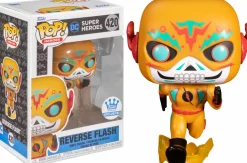 Collector & Mystery Boxes>The Flash - Reverse Flash Dia De Los Muertos Mystery Box (includes Flash & 3 Mystery Exclusive Pop! Vinyl Figures) (Funko / Popcultcha Exclusive)
