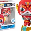 Standard Pop!>The Flash - Dia de los Muertos Pop! Vinyl Figure (Funko / Popcultcha Exclusive)