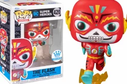Standard Pop!>The Flash - Dia de los Muertos Pop! Vinyl Figure (Funko / Popcultcha Exclusive)
