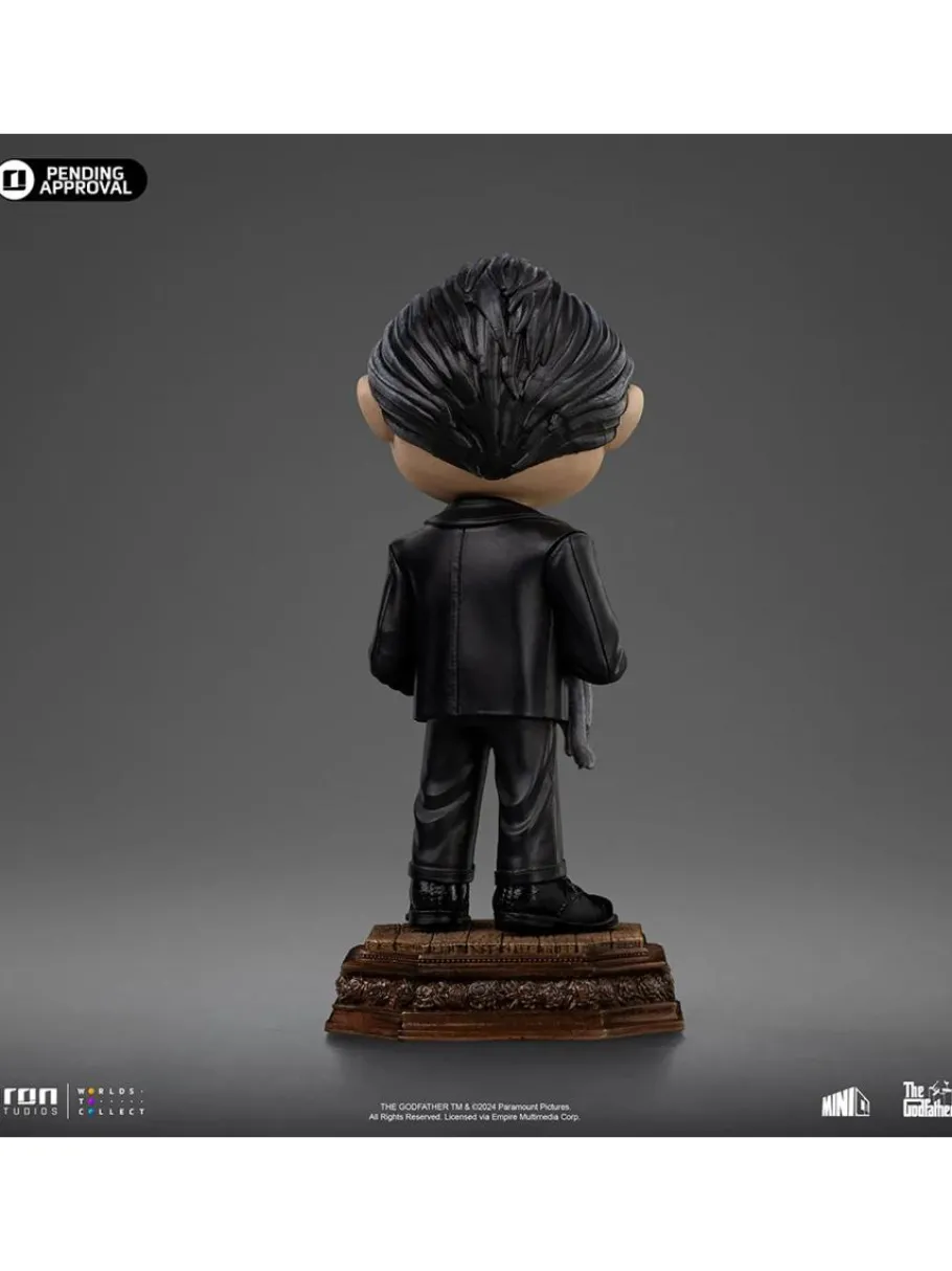 Designer Vinyl>Godfather The - Don Vito Corleone MiniCo 5" Vinyl Figure
