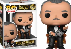Standard Pop!>The Godfather - Vito Corleone 50th Anniversary Pop! Vinyl Figure