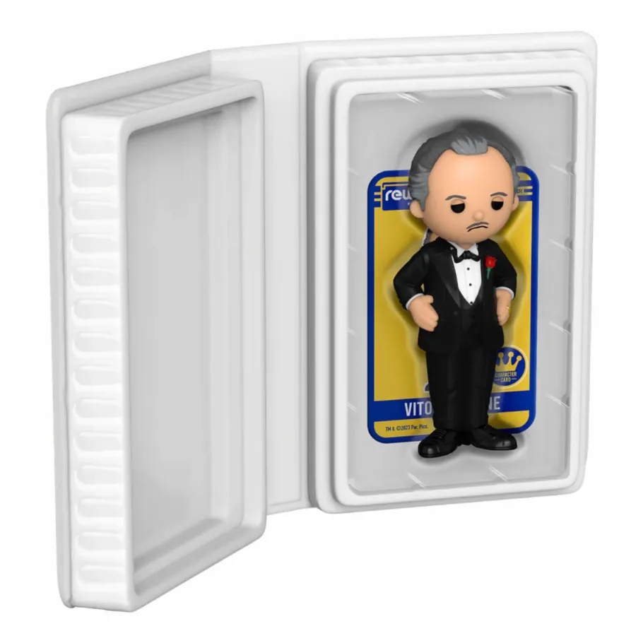 Designer Vinyl>The Godfather - Vito Corleone Rewind Vinyl Figure