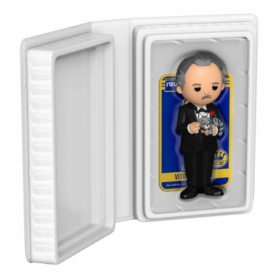 Designer Vinyl>The Godfather - Vito Corleone Rewind Vinyl Figure
