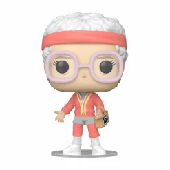 Standard Pop!>Golden Girls The - Sophia in Gym Outfit Fabulous 40 Pop! Vinyl Figure