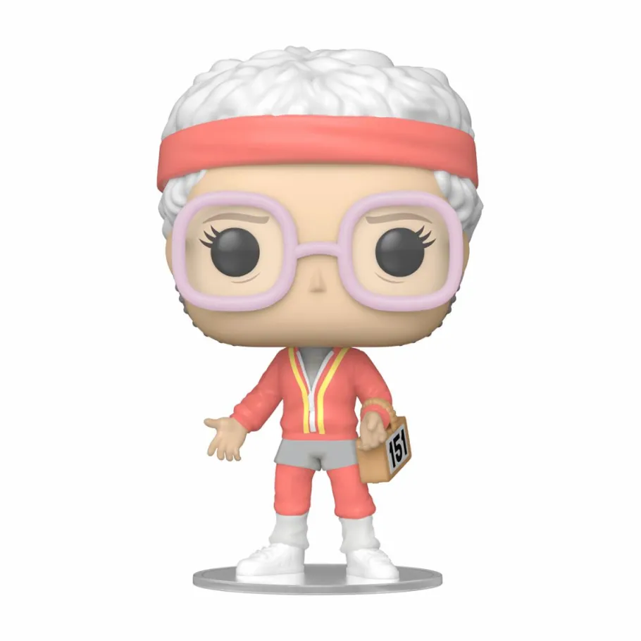 Standard Pop!>Golden Girls The - Sophia in Gym Outfit Fabulous 40 Pop! Vinyl Figure