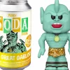 Designer Vinyl>The Great Garloo - Vinyl SODA Figure in Collector Can (International Edition)