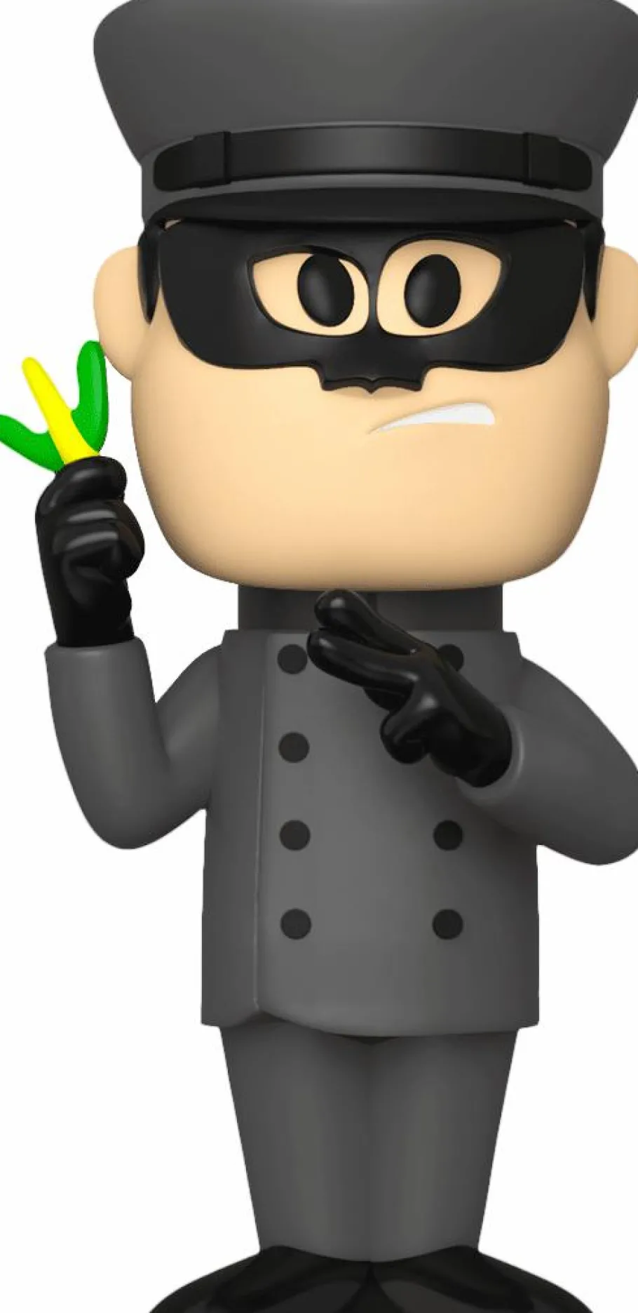 Designer Vinyl>Green Hornet The (1966) - Kato Vinyl SODA Figure in Collector Can (Popcultcha Exclusive)