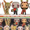 Pop! Bundles>Guardians of the Galaxy The Holiday Special - Star-Lord, Groot, Drax, Mantis & Rocket Pop! Vinyl Figure 5-Pack