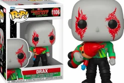 Standard Pop!>Guardians of the Galaxy The Holiday Special - Drax Pop! Vinyl Figure