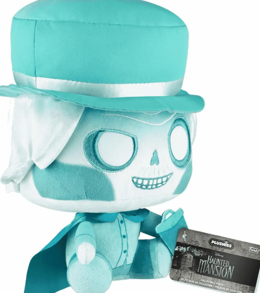 Designer Plush>Haunted Mansion, The The Haunted Mansion (2023) - Hatbox Ghost 7" Pop! Plush