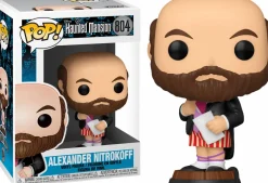 Standard Pop!>Disney The Haunted Mansion - Alexander Nitrokoff Pop! Vinyl Figure