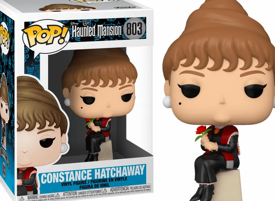 Standard Pop!>Disney The Haunted Mansion - Constance Hatchaway Pop! Vinyl Figure