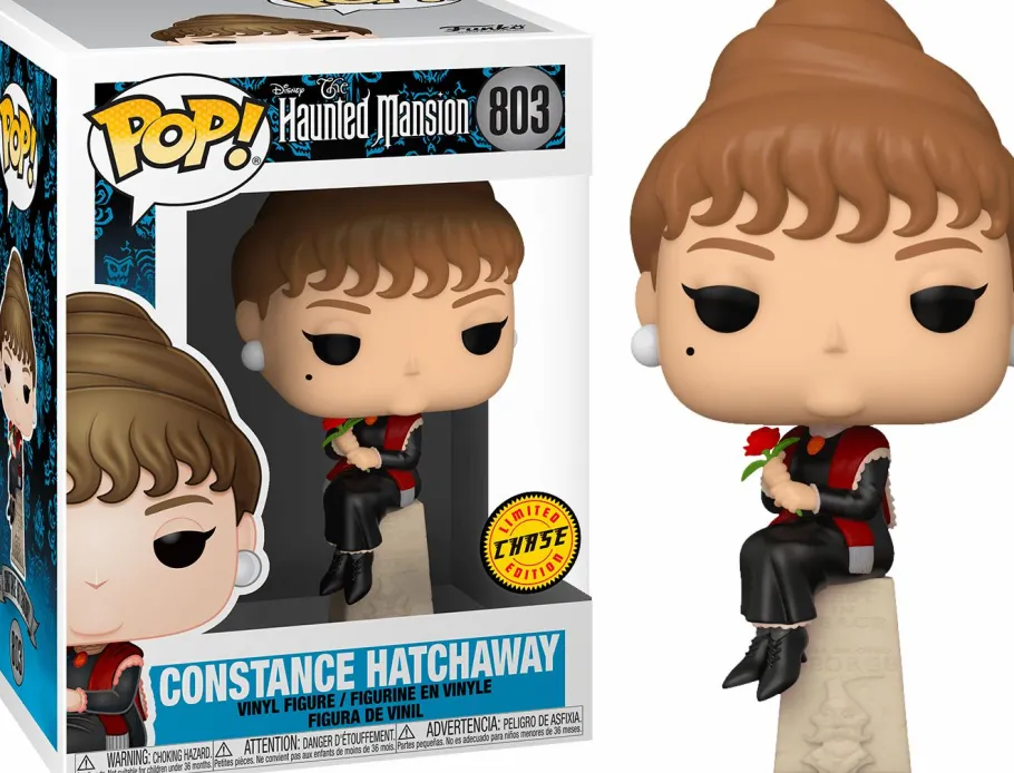 Standard Pop!>Disney The Haunted Mansion - Constance Hatchaway Pop! Vinyl Figure