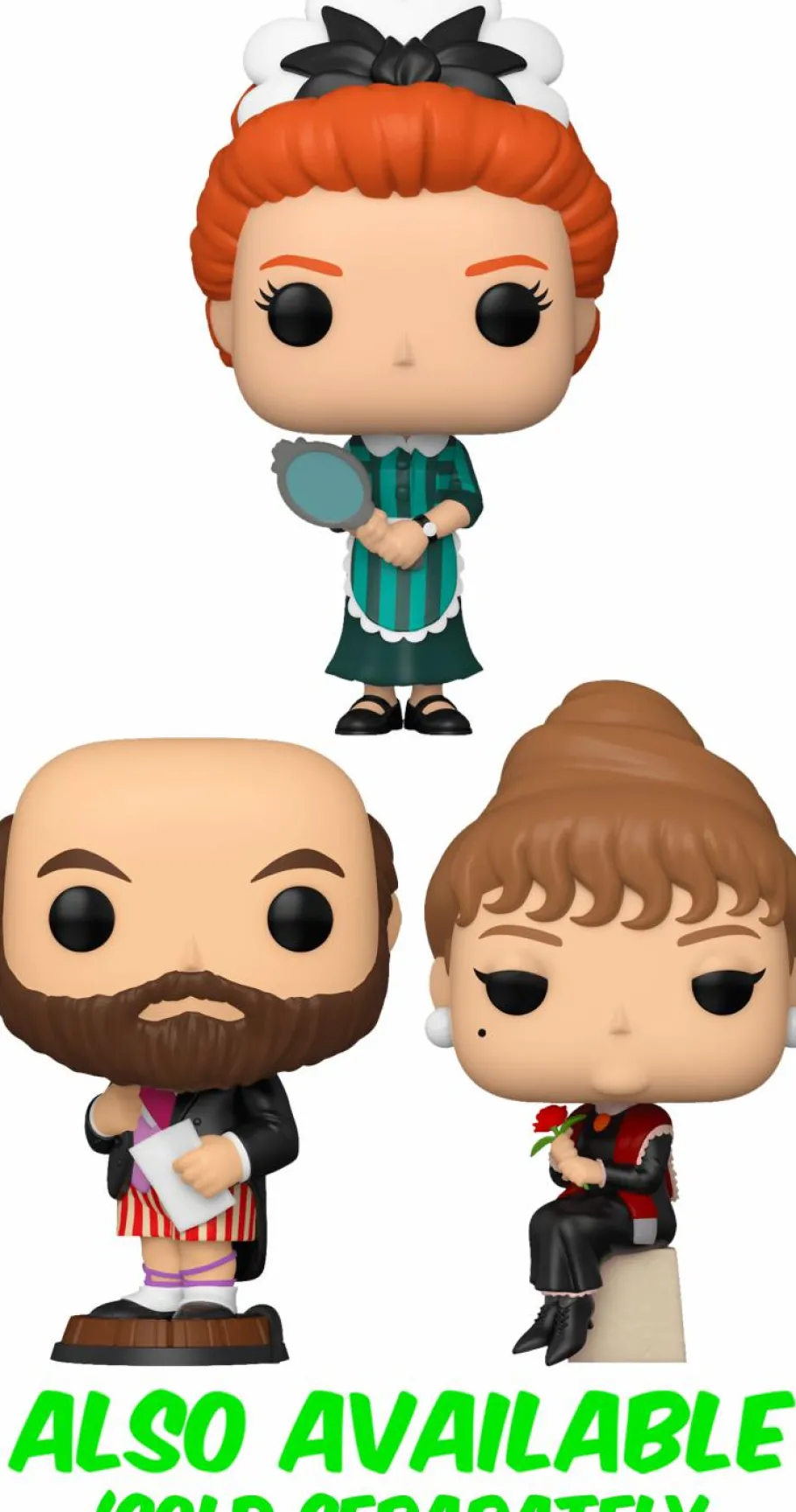 Standard Pop!>Disney The Haunted Mansion - Constance Hatchaway Pop! Vinyl Figure