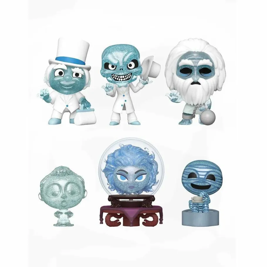 Blind Box>The Haunted Mansion - Series 1 Funko Minis 3" Vinyl Figure (Mystery Single Unit)