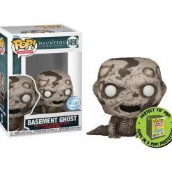Pop! Chases, Vault, Limited Editions, Ppp Items>The Haunting of Hill House - Basement Ghost Pop! Vinyl Figure in Acrylic Pop! Protector (Popcultcha Exclusive)