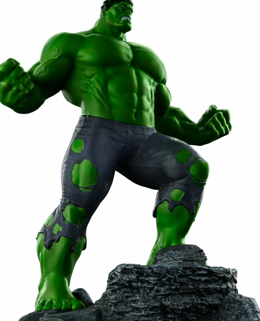 Designer Vinyl>The Hulk The Incredible Hulk - Hulk Marvel Gallery 11” Statue