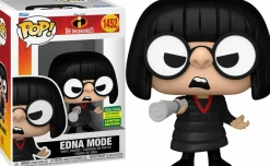 Standard Pop!>The Incredibles - Edna Mode Pop! Vinyl Figure (2024 Summer Convention Exclusive) (Popcultcha Exclusive)