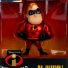 Die-Cast Figures>The Incredibles - Mr. Incredible Metalfigs 4" Die-Cast Figure