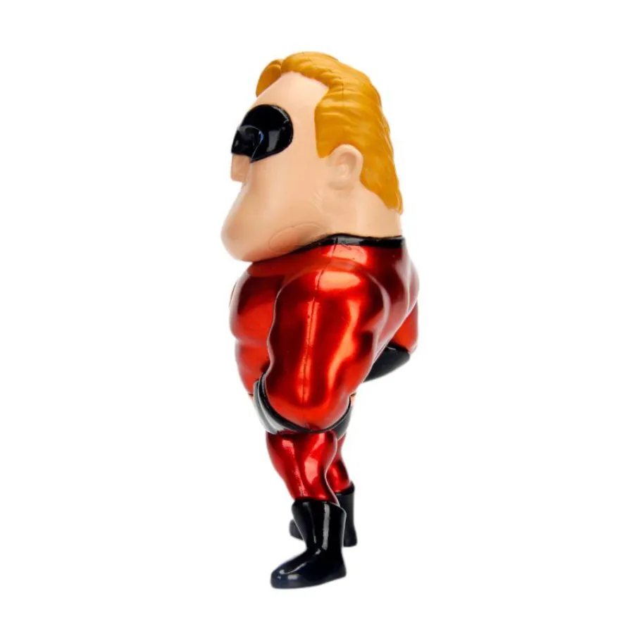 Die-Cast Figures>The Incredibles - Mr. Incredible Metalfigs 4" Die-Cast Figure