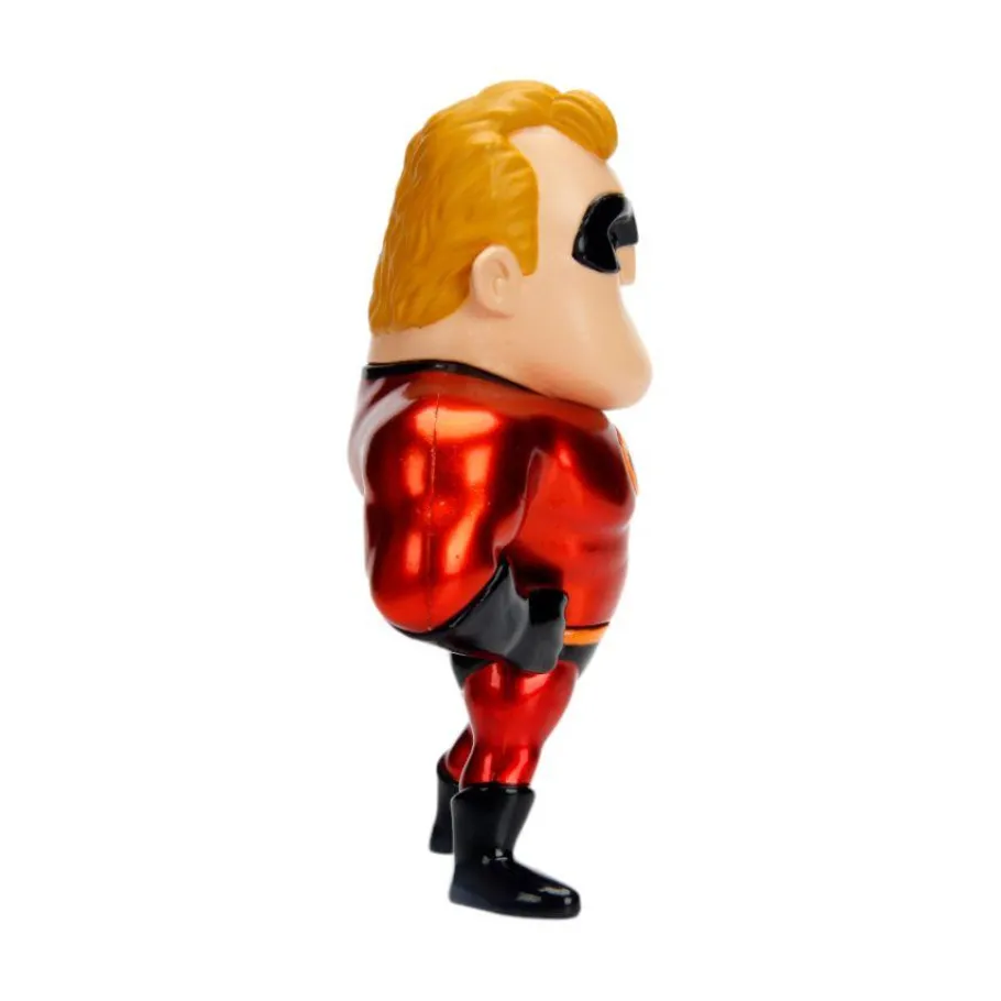 Die-Cast Figures>The Incredibles - Mr. Incredible Metalfigs 4" Die-Cast Figure