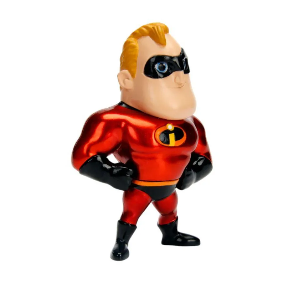 Die-Cast Figures>The Incredibles - Mr. Incredible Metalfigs 4" Die-Cast Figure