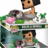 Pop! Deluxe>The Jungle Book (1967) - Baloo & Mowgli Pop! Moment Vinyl Figure