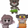 Pop! Bundles>The Jungle Book (1967) - Bare Necessities Pop! Vinyl Bundle (Set of 3)