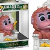 Pop! Deluxe>The Jungle Book (1967) - King Louie on Throne Pop! Deluxe Vinyl Figure