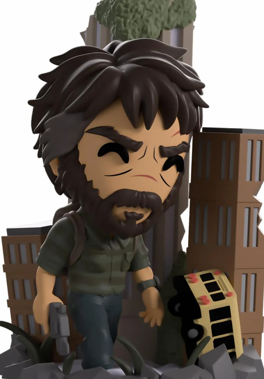 Designer Vinyl>Last Of Us, The The Last of Us - Joel 5" Vinyl Figure