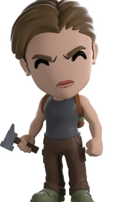 Designer Vinyl>Last Of Us, The The Last of Us Part II - Abby 4.5" Vinyl Figure