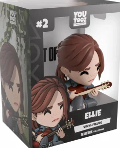Designer Vinyl>Last Of Us, The The Last of Us Part II - Ellie 3.5" Vinyl Figure