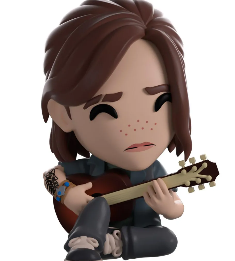 Designer Vinyl>Last Of Us, The The Last of Us Part II - Ellie 3.5" Vinyl Figure