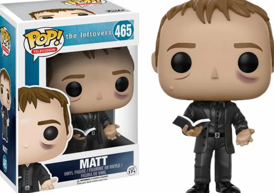 Standard Pop!>The Leftovers - Matt Jamison Pop! Vinyl Figure