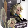 Designer Vinyl>Critical Role The Legend of Vox Machina (2022) - Pike Trickfoot 4.5" Vinyl Figure