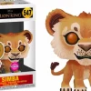 Standard Pop!>The Lion King (2019) - Simba Flocked Pop! Vinyl Figure