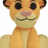 Designer Vinyl>The Lion King (1994) - Simba Knit Series 5" Vinyl Figure
