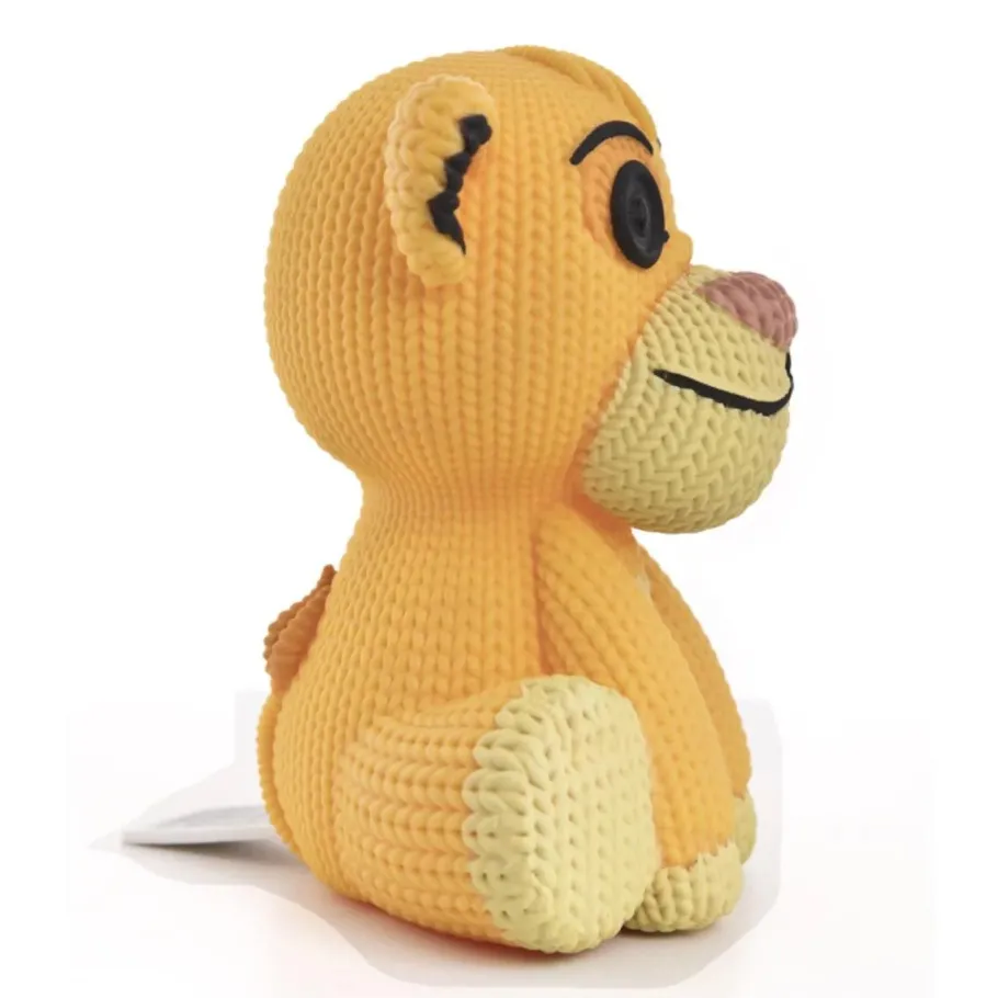 Designer Vinyl>The Lion King (1994) - Simba Knit Series 5" Vinyl Figure