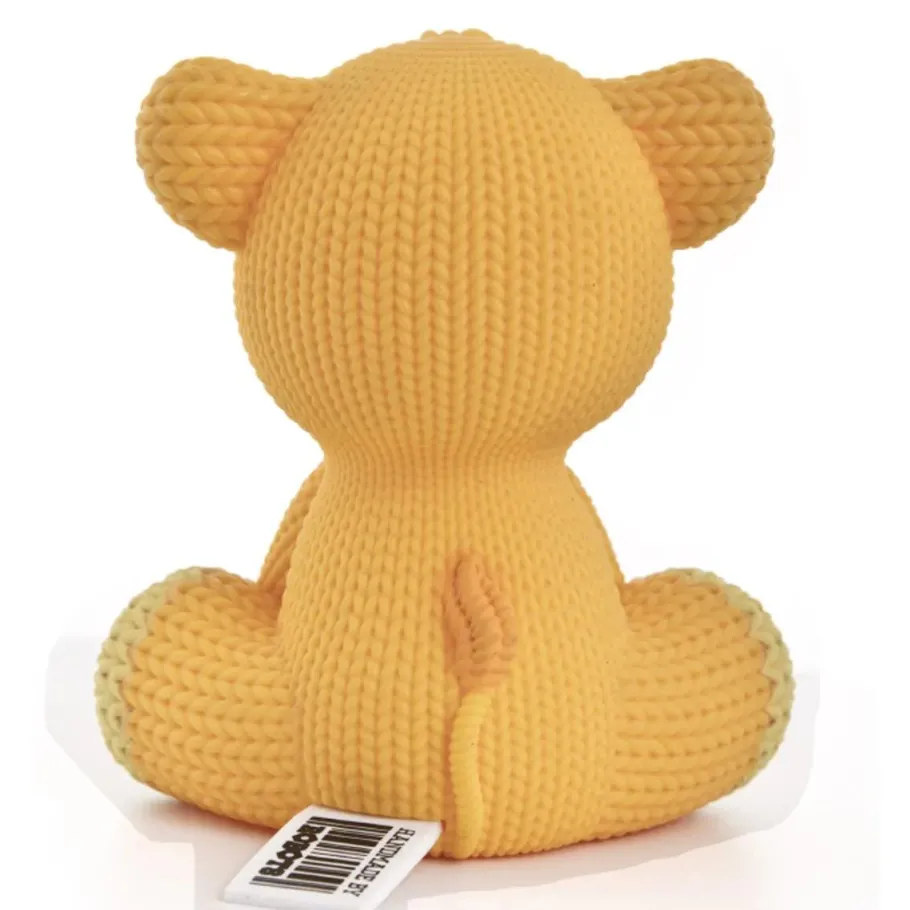 Designer Vinyl>The Lion King (1994) - Simba Knit Series 5" Vinyl Figure