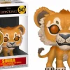 Standard Pop!>The Lion King (2019) - Simba Pop! Vinyl Figure