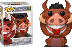 Standard Pop!>The Lion King - Luau Pumbaa Pop! Vinyl Figure