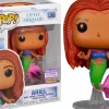 Funko Convention Exclusives>The Little Mermaid (2023) - Ariel Pop! Vinyl Figure (2023 Summer Convention Exclusive)