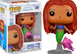 Funko Convention Exclusives>The Little Mermaid (2023) - Ariel Pop! Vinyl Figure (2023 Summer Convention Exclusive)