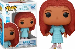Pop! Bundles>The Little Mermaid (2023) - Part of Your World Pop! Vinyl Figure Bundle (Set of 4)