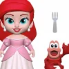 Designer Vinyl>The Little Mermaid - Ariel Princess 5 Star 4” Vinyl Figure